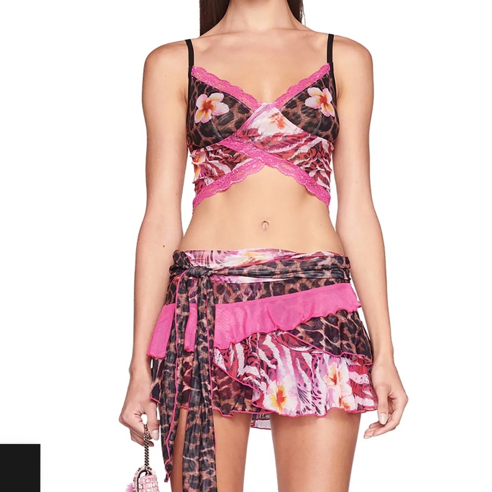 SOLD OUT I.AM.GIA MAYARI TOP & SKIRT